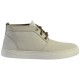 Basket Montante Cuir Natural World Safari