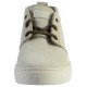 Basket Montante Cuir Natural World Safari