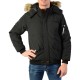 Parka Redskins Junior Imitation Fourure