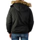 Parka Redskins Junior Imitation Fourure