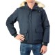 Parka Redskins Junior Imitation Fourure Venise