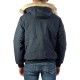 Parka Redskins Junior Imitation Fourure Venise
