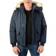 Parka Redskins Junior Imitation Fourure Venise