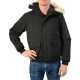 Parka Redskins Junior Imitation Fourure Venise