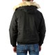 Parka Redskins Junior Imitation Fourure Venise