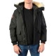 Parka Redskins Junior Imitation Fourure Venise