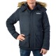 Parka Redskins Junior Imitation Fourure