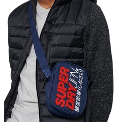 Sacoche SuperDry Montaux Side