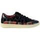 Basket Desigual Cosmetic Tartan