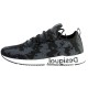 Basket Desigual Runner Knit Sock Low