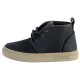 Basket Cuir Enfant Natural World Safari On Nappa