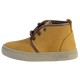 Basket Montante Cuir Enfant Natural World Safari On Nappa