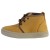 Basket Montante Cuir Enfant Natural World Safari On Nappa