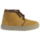Basket Montante Cuir Enfant Natural World Safari On Nappa