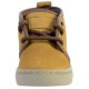 Basket Montante Cuir Enfant Natural World Safari On Nappa
