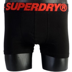 Pack de 2 Boxers Superdry Double Coton Trunk 