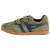 Basket Cuir Gola Enfant Harrier Velcro