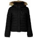 Doudoune SuperDry Classic Faux Fur Fuji