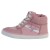 Basket Montante Cuir Enfant Clarks City Flake