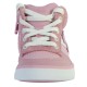 Basket Montante Cuir Enfant Clarks City Flake