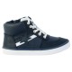Basket Montante Cuir Enfant Clarks City Flake