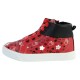Basket Montante Cuir Enfant Clarks City Mouse 