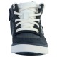 Basket Montante Cuir Enfant Clarks City Flake