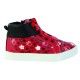 Basket Montante Cuir Enfant Clarks City Mouse 