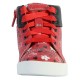 Basket Montante Cuir Enfant Clarks City Mouse 