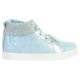 Basket Montante Cuir Clarks Junior City Ice 