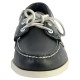 Derby Lacet Cuir Docksides Sebago Portland