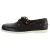 Derby Lacet Cuir Docksides Sebago Portland