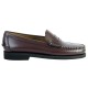 Derby Cuir Docksides Sebago Dan Polaris