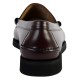 Derby Cuir Docksides Sebago Dan Polaris