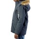 Parka Redskins Junior Imitation Fourure Angela