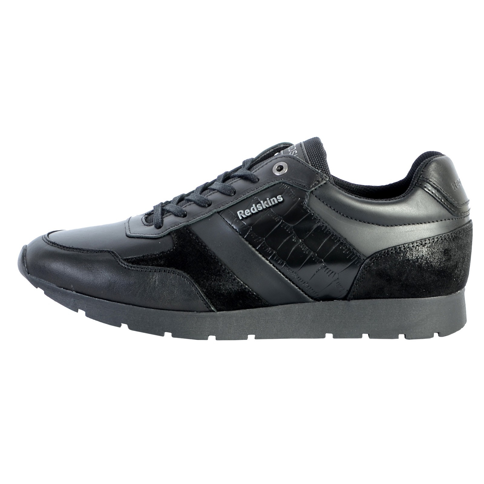 Basket Cuir Redskins Erios
