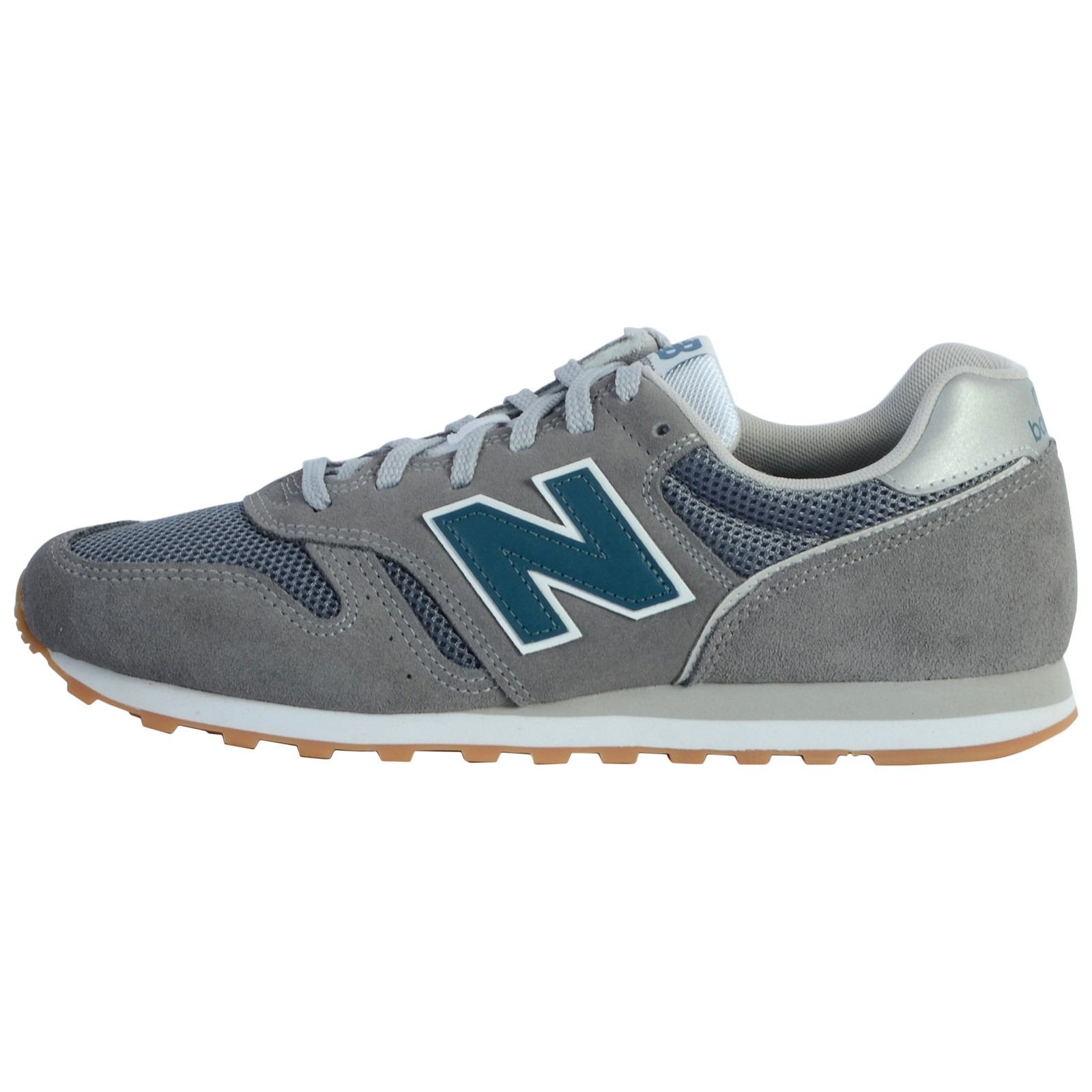 Basket Cuir New Balance ML373EA2 - Galerie-Chic