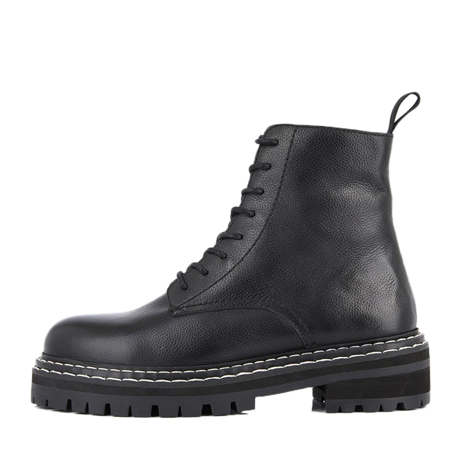 Bottines Cuir Les Tropeziennes Par M.Belarbi Reine