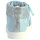 Basket Montante Cuir Clarks Enfant City Ice 