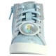 Basket Montante Cuir Clarks Enfant City Ice 
