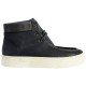 Basket Montante Cuir Natural World Wallabi Cuello On Nappa