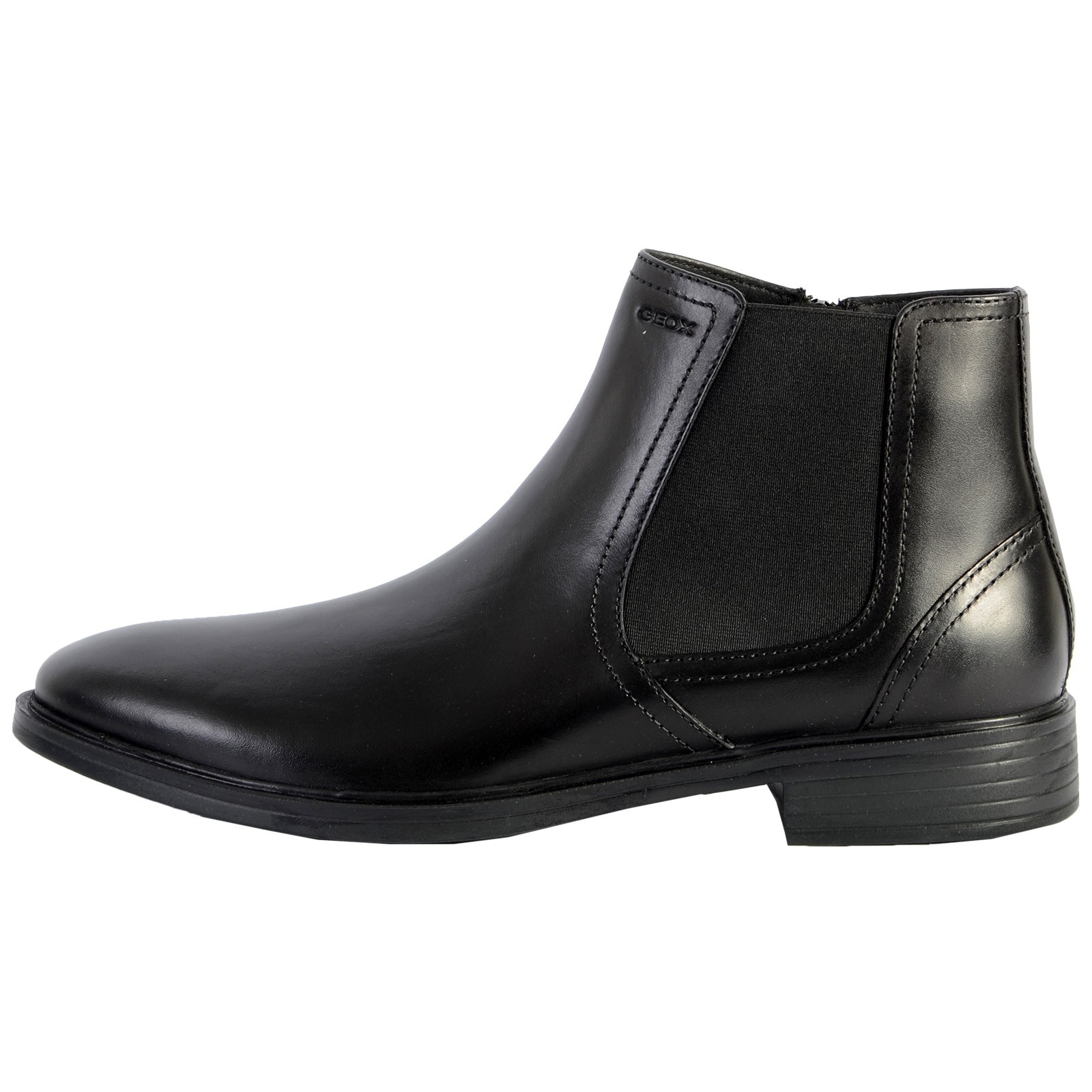 Bottine Geox Cuir Gladwin 