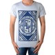 Tee Shirt Celebry Tees Broklyn Gris