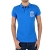 Polo Joe Retro Lotso Bleu Royal