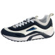 Basket Emporio Armani Sneaker Nubuck Pu+Mesh