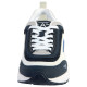 Basket Emporio Armani Sneaker Nubuck Pu+Mesh