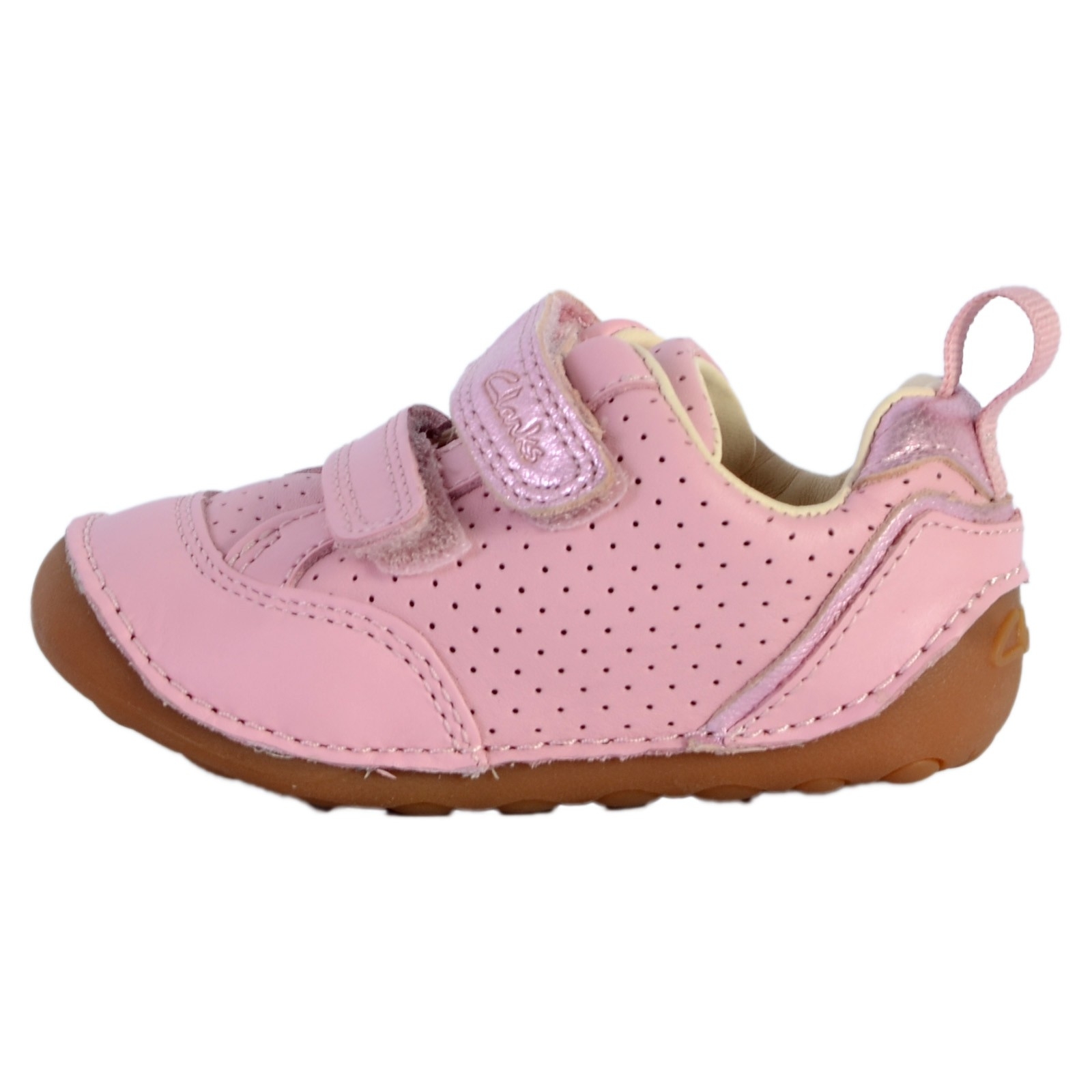 Basket Enfant Clarks City Howdy T