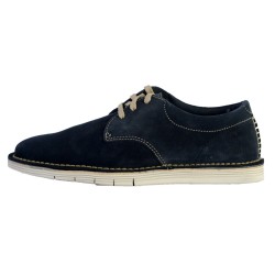 Derby Cuir Clarks Forge Vibe