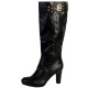 Stiefel Enza Nucci Ql2220 Schwarz