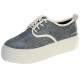 Schuhe Eleven Paris Sky Glitter